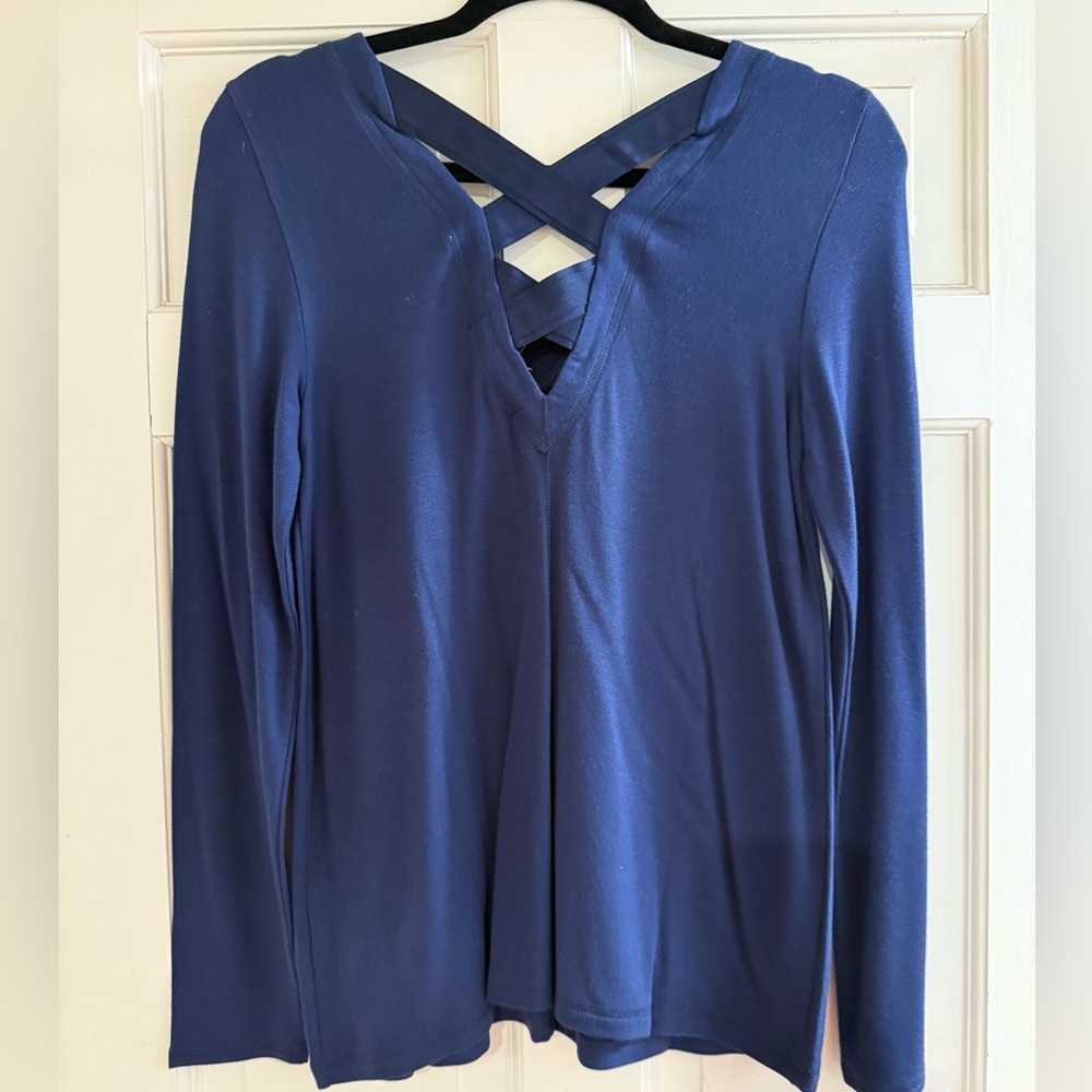 Navy Lilly Pulitzer Sweater